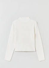 Ovs Girls Ribbed Turtleneck
